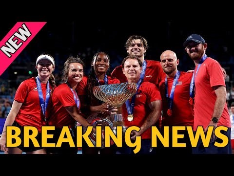 “United Cup 2026 Unleashing Coco Gauff, Zverev & Team USA! 🏆 Format & Schedule EXPLAINED Don’t Mis