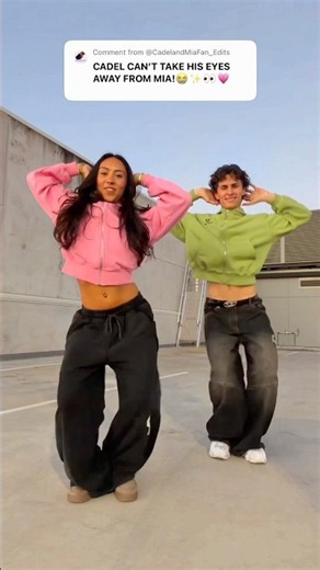 ELA PEIDA FUNK DANCE TREND 🔥 | Cadel and Mia #dance #couple
