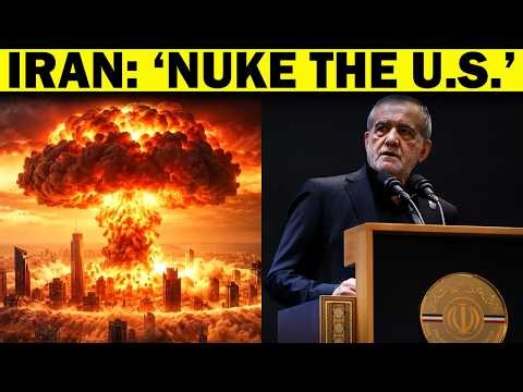 BREAKING | IRAN DEMANDS NUCLEAR BOMB! | Nations Issue Emergency Warnings