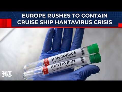 NATO Nation Monitors Exposed Returning Cruise Passengers After Rare Hantavirus Cases Confirmed | WHO