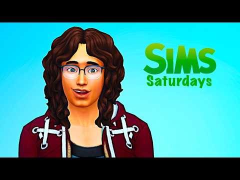 Sims Saturdays: Recreating Lego Figures As Sims 16