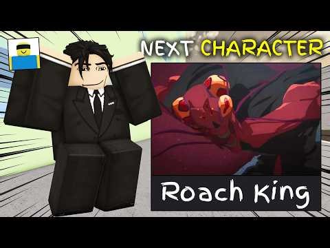 NEW KUROURUSHI CHARACTER + V1.76 YUTA REWORK in JJS