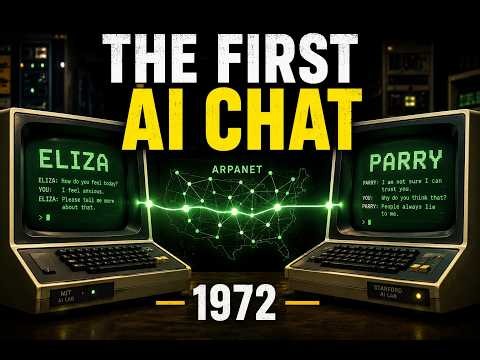 The Forgotten AI Conversation That Predicted the Future