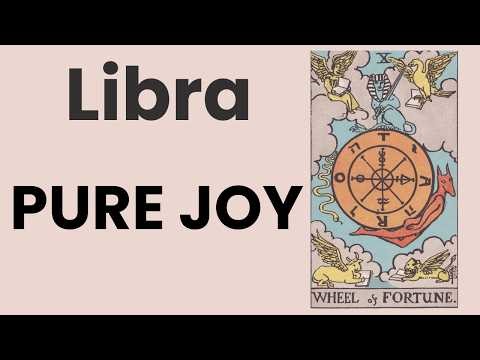 Libra Everything Changes Fast And It Feels Like Pure Joy! 🧡 May 4th – 11th Weekly Tarot