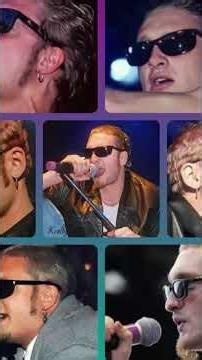 Layne Staley drunk on stage with a lady friend 1992(super rare)#layne#aliceinchains#madseasom#rock