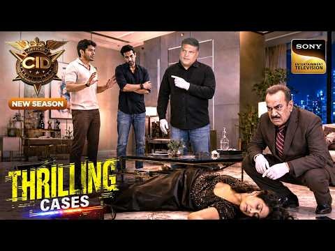 CID Hunts for the Real Suspect in a Celebrity Mystery | CID | New Season | Thrilling Cases