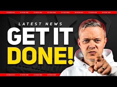 Anderson TRANSFER Hint! Maguire BAN Incoming! Man Utd Transfer News