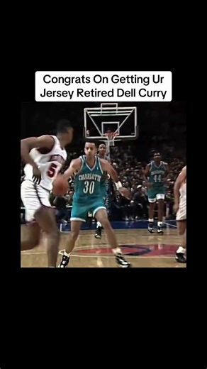 Dell Curry Highlights