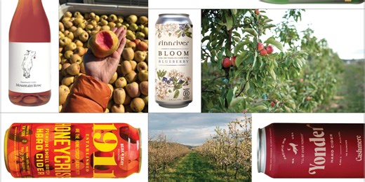 These New-School Ciders Are So Right for the Holiday Table