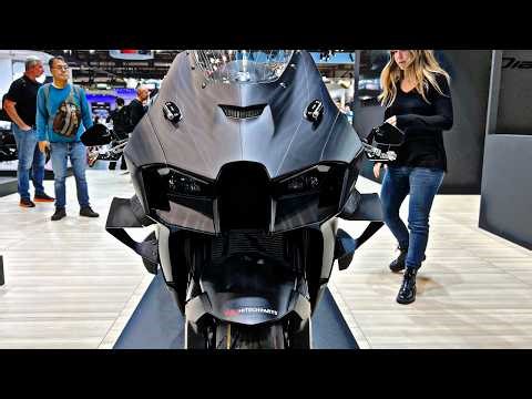 15 Best Looking SuperSport Motorcycles For 2026-2027