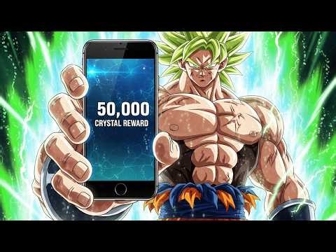 Dragon Ball Legends Hack 2026: Get UNLIMITED Chrono Crystals Instantly (Working Method)