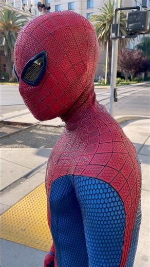 The Amazing Spider-Man Costume