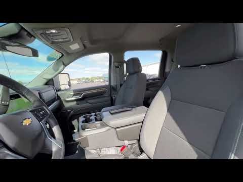 2025 Chevrolet Silverado 2500HD LT Crew Cab Brodhead Orfordville Evansville Monticello Sauk City