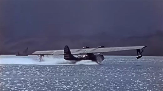 The American flying boat that dominated the oceans in WWII