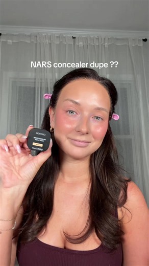@Catrice Cosmetics is this what I think it is?! An affordable full coverage concealer is just what we needed!! #newmakeup #makeupreview #affordablemakeup #drugstoremakeup #makeuproutine