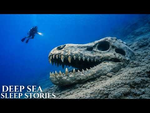 The Strangest Things Scientists Found in the Java Trench