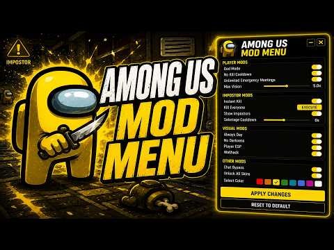 Among Us Hack 🚀 AMONG US MOD MENU 2026: The ULTIMATE Impostor & Crewmate Tool! (Free Download)
