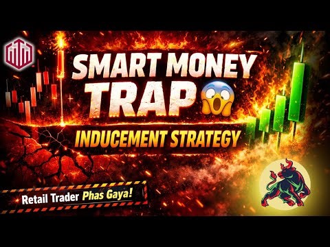 Quotex SMC Strategy | Inducement Trap | Quotex Live Trading | Quotex Best Strategy