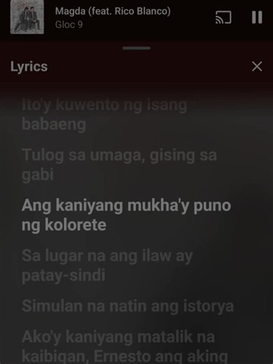 #lyrics_songs #songlyrics #viralsong #fypviral #michaeljohn | magda full lyrics