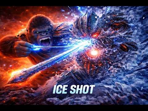 Kong’s ICE SHOT Destroyed the Alien War Machine