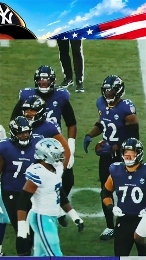 Baltimore Ravens vs Dallas Cowboys Game Highlights | 2026 NFL Season Week #baltimorefootball