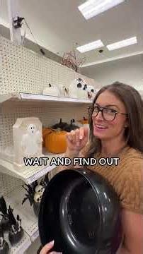 How To DECORATE A Fireplace For HALLOWEEN For Under $100! #shorts