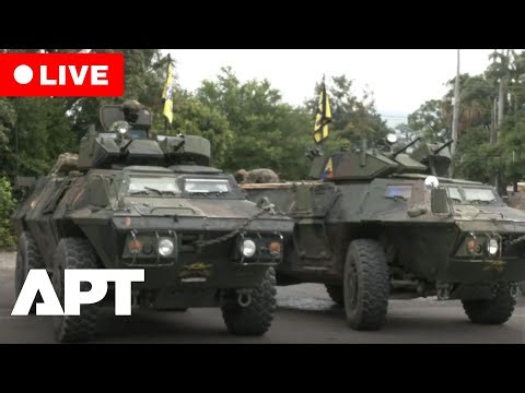 WATCH LIVE | Colombia Reinforces Border After U.S. Operation to Capture Maduro | APT