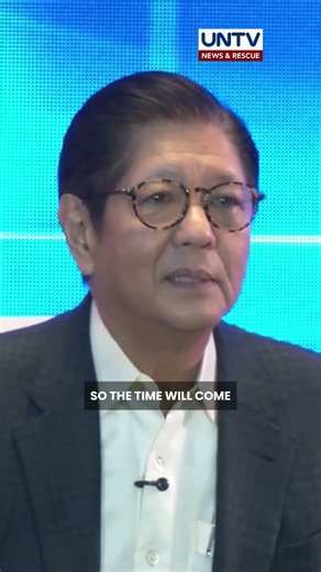 PBBM, may ieendorso umanong ‘best candidate’ sa 2028 presidential election