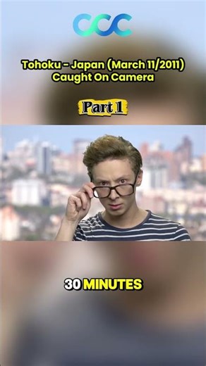 Tohoku-Japan (March 11, 2011) Tsunamis Caught On Camera – Part 1 #amazingfacts #didyouknow