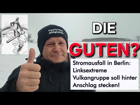 DUNKELHEIT IN BERLIN UND DIE MONROE-DOKTRIN👍🏻