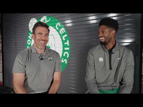 The Celtics Want Hugo Gonzalez to ‘Find His Voice’ at NBA Summer League in Las Vegas