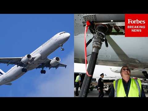 Asia And Europe Are Running Out Of Jet Fuel—But ‘No Country Is Immune’