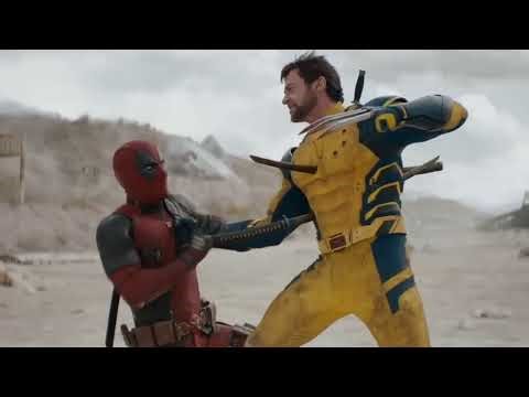 🔥 Deadpool vs Wolverine – Final Battle Trailer (2025) | Marvel Studios