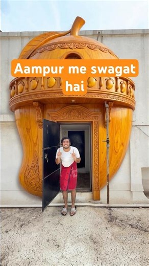Aampur me aapka Swagat Hai | #comedy #memes #funny #chintu #papa