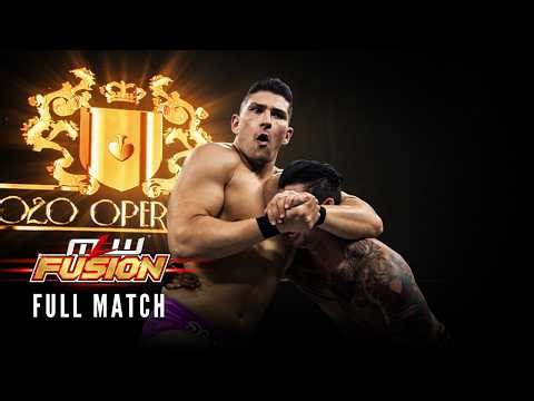 TJP vs RICHARD HOLLIDAY | 2020 Opera Cup | FULL MATCH