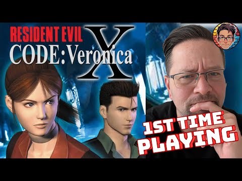 🔴Resident Evil Code Veronica – First Time Playing… Is It Worth It in 2025?