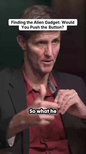 Forget dusty museums! This is about real-life deep-sea treasure hunting... for space rocks. Seriously, an entire expedition was funded to map out where ocean-fallen meteorite dust settled. They found *actual* material not from Earth! But the plot thickens: the next dive aims for the big stuff—the potential alien gadget. Imagine finding a keyboard with a button—would you press it? The explorer’s answer is a firm YES. Dive into the ultimate cosmic What If. #AlienGadget #Meteorite #DeepSea #SpaceMy