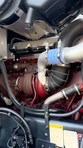 New Mack No Emissions?
