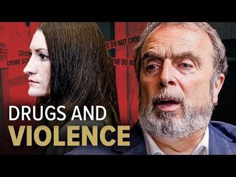 The Relationship Between Drugs And Violence | Peter Hitchens