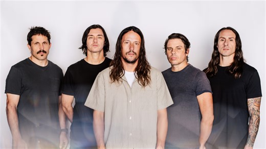 Saosin Announce Self-Titled 20th Anniversary US Tour