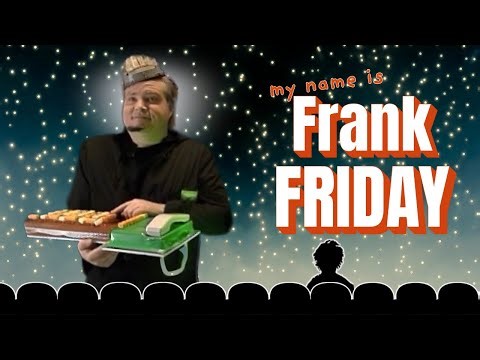It's Frank Friday!! | MST3K Episodes with the Greatest Frank of All | Volume VI