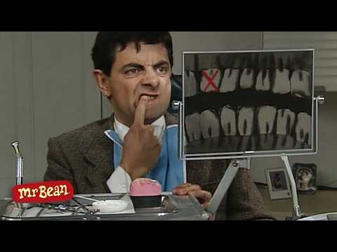Mr Bean’s Hilarious Dentist Disaster 🦷 😱 | Mr Bean Live Action | Full Episodes | Mr Bean