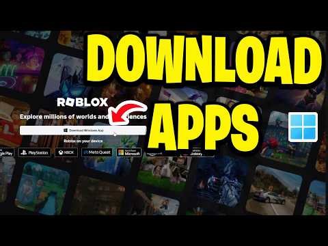 How to Download Apps on Laptop & PC Windows (Best Method)
