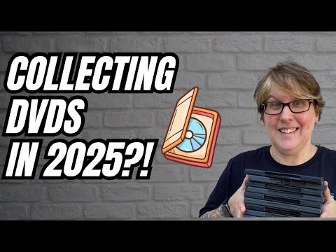 DVD Collecting In 2025 Physical Media Matters