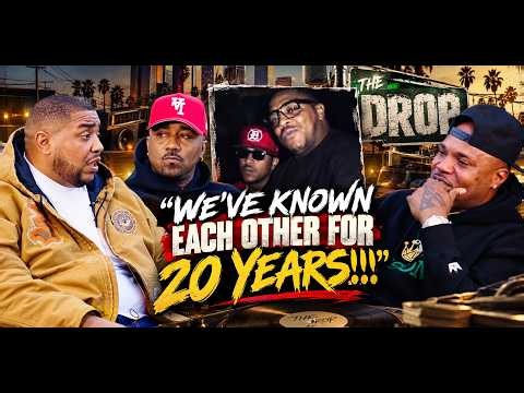“SNOWFALL WAS THAT GUY… NOW WE GOT THIS!!” GLASSES MALONE & JASON ON THE DROP’S HIP-HOP CONNECTION