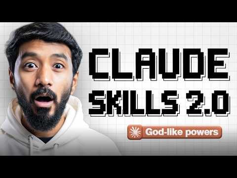 Anthropic's Claude Skills 2.0 Just Made Every AI Workflow Tool Obsolete (Complete Mastery)
