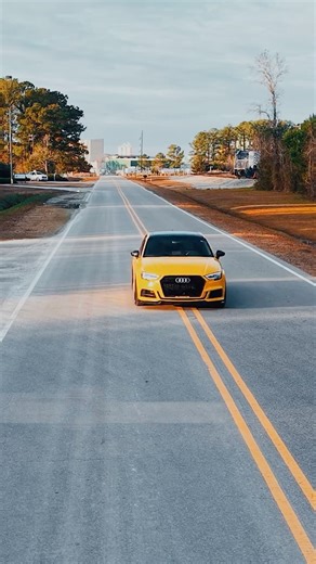 650HP Audi S3 — RAW Turbo Spool & Exhaust (No Music) 💨🔥