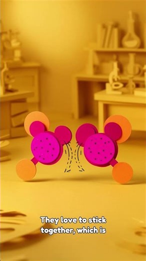 Water: The Molecule That Makes Life Possible! #edutainment #scienceforkids