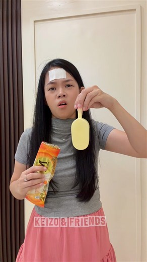 Mami sakit demam squishy sampai ga bisa makan⁉️