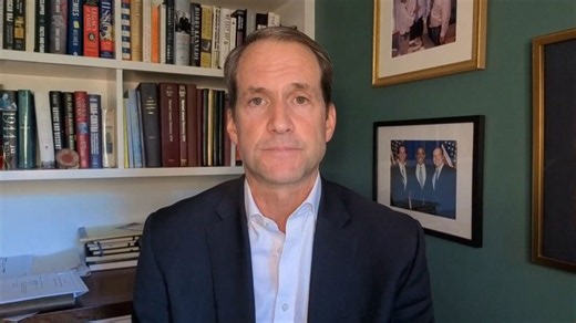 Himes: Trump laying the groundwork to 'not accept' midterm election results
